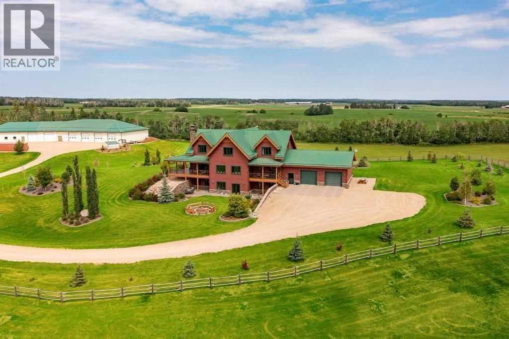 41115 RANGE ROAD 272 in 