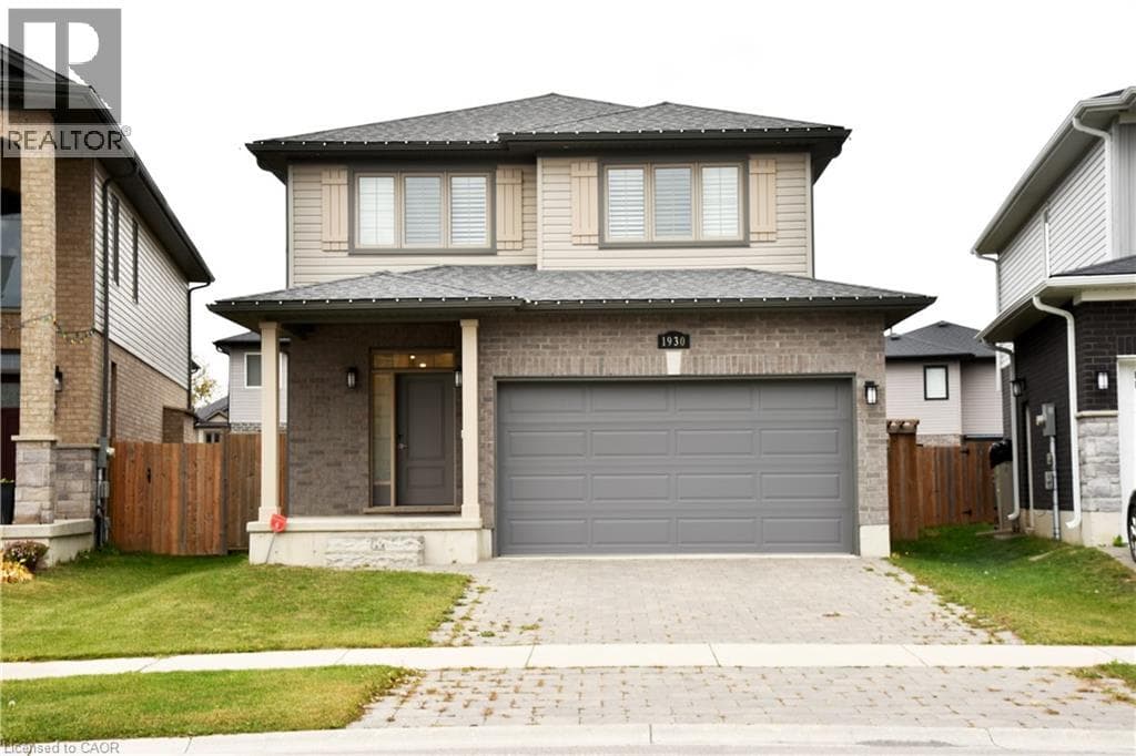 1930 JIM HEBB WAY in 