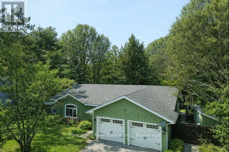33 MEADOW HEIGHTS DRIVE in 