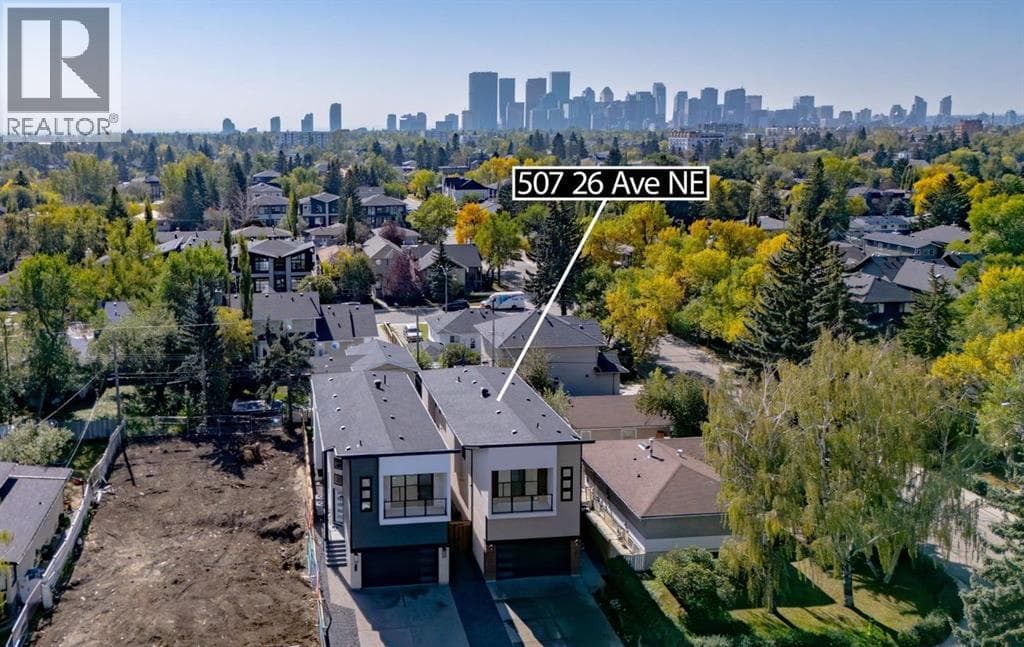 507 26 AVENUE NORTHEAST, Calgary — photo 2