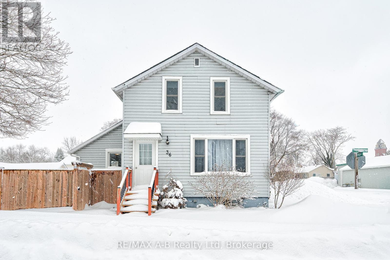 36 HURON STREET in 