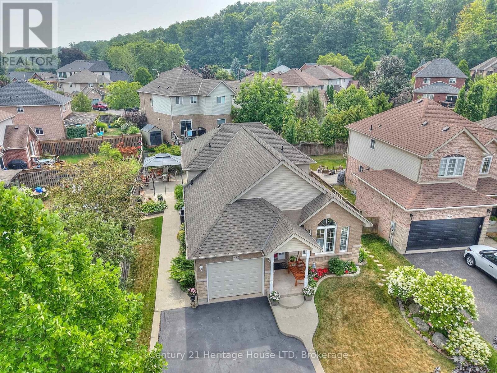 222 DORCHESTER DRIVE in 