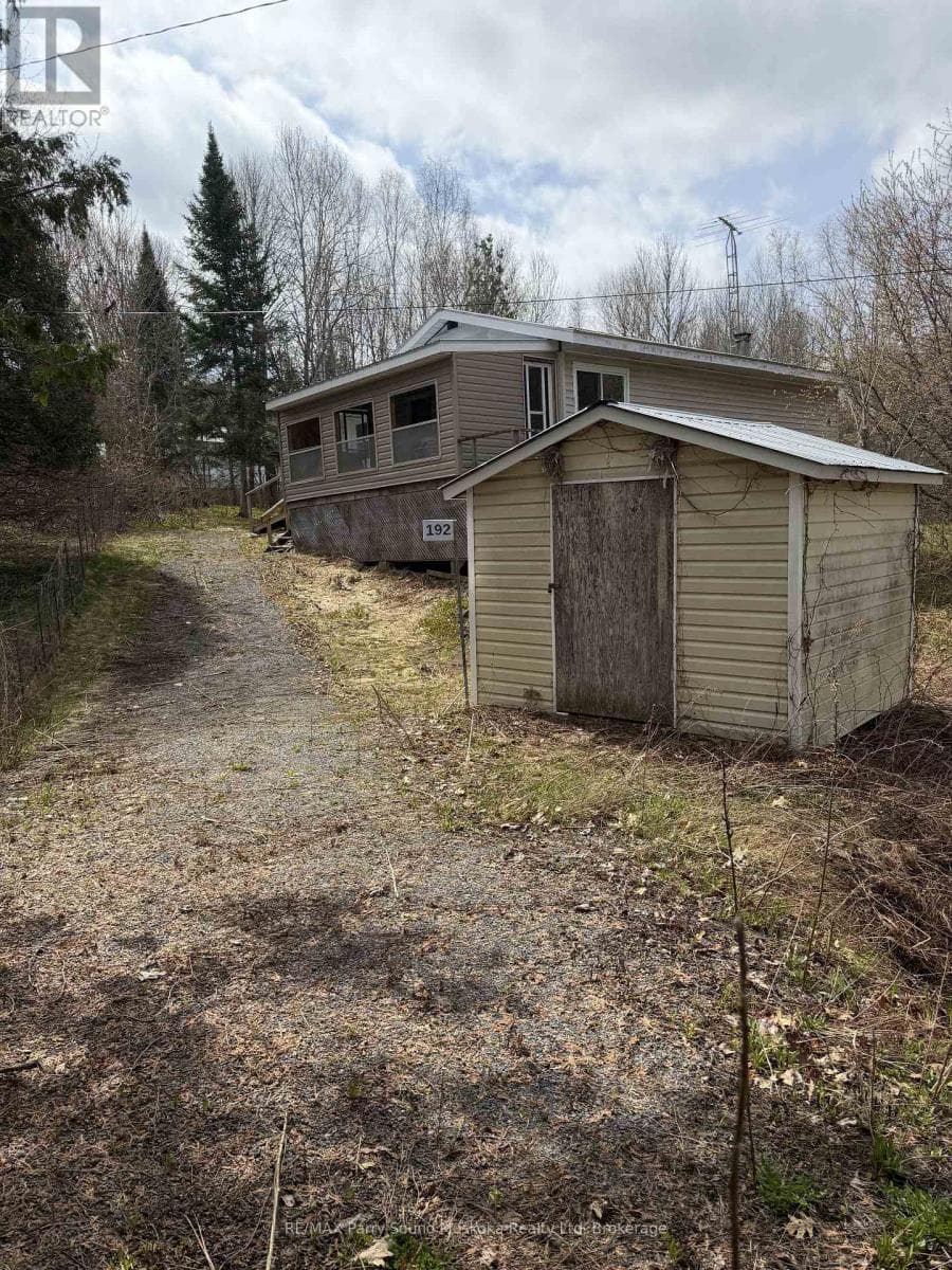 192 SEAGULL LAKE ROAD in 