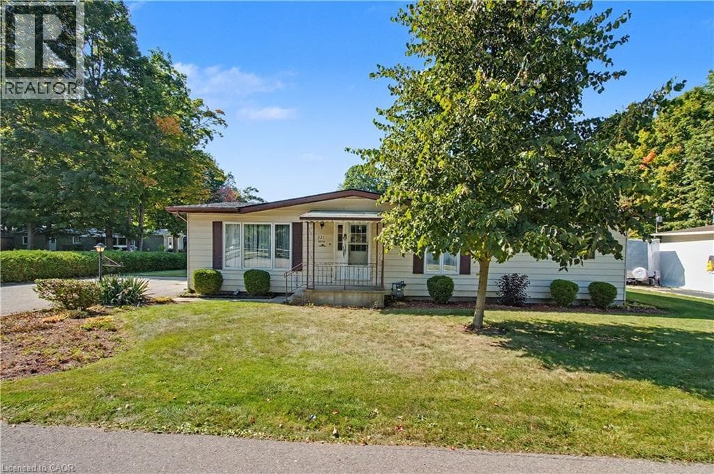 10085 CULLODEN Road Unit# 321 in 
