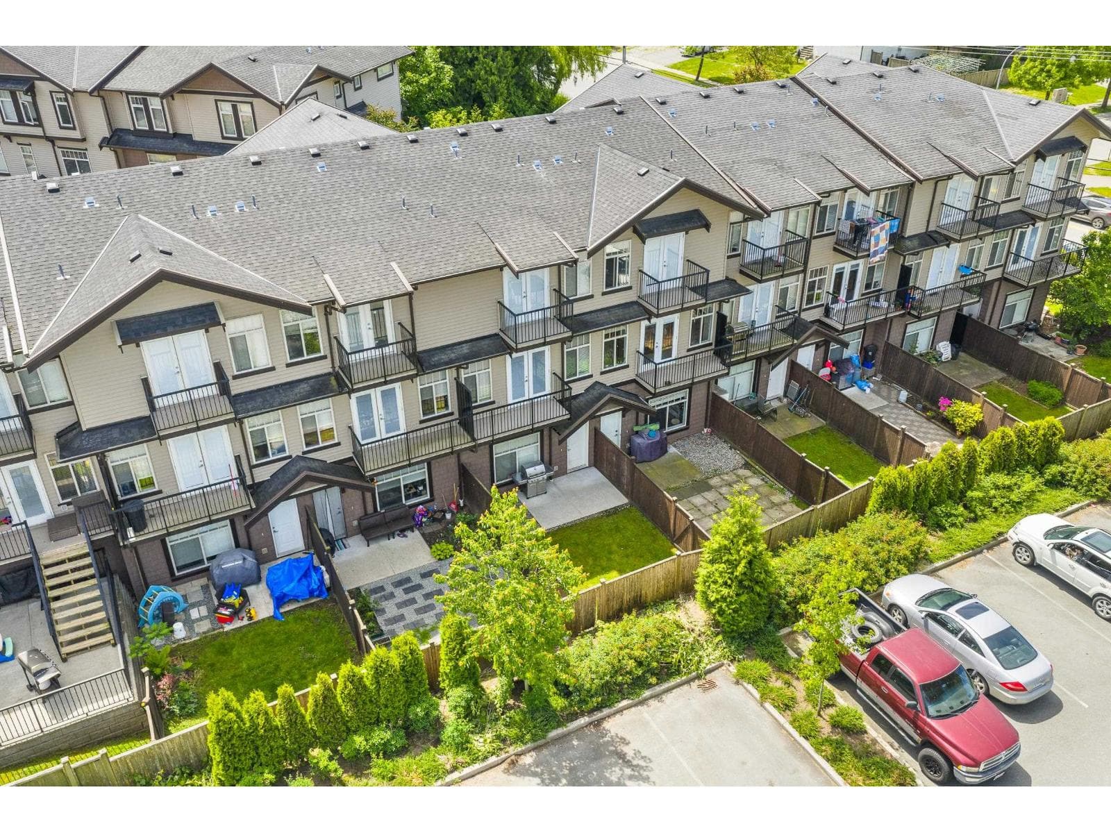 6 2950 LEFEUVRE ROAD in West Abbotsford