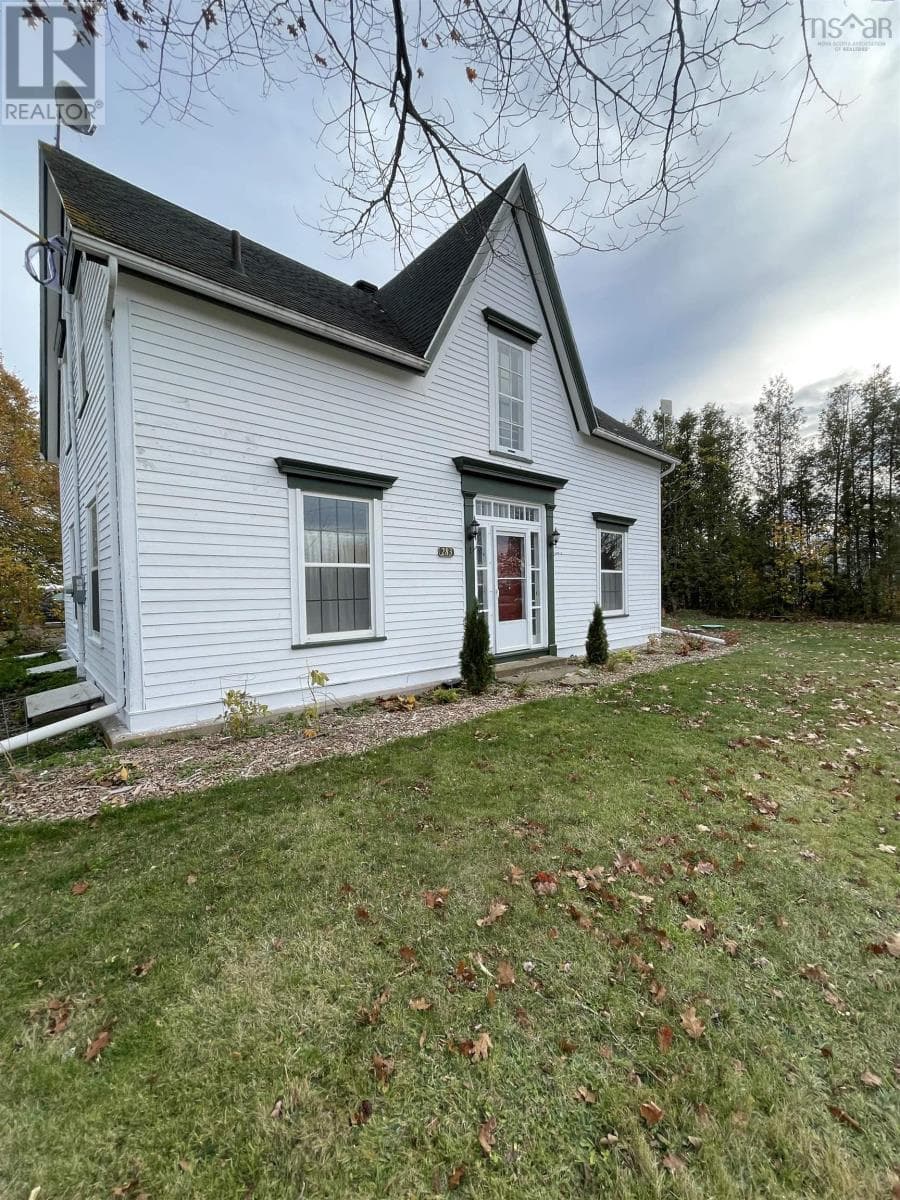283 DEBERT BEACH ROAD in 