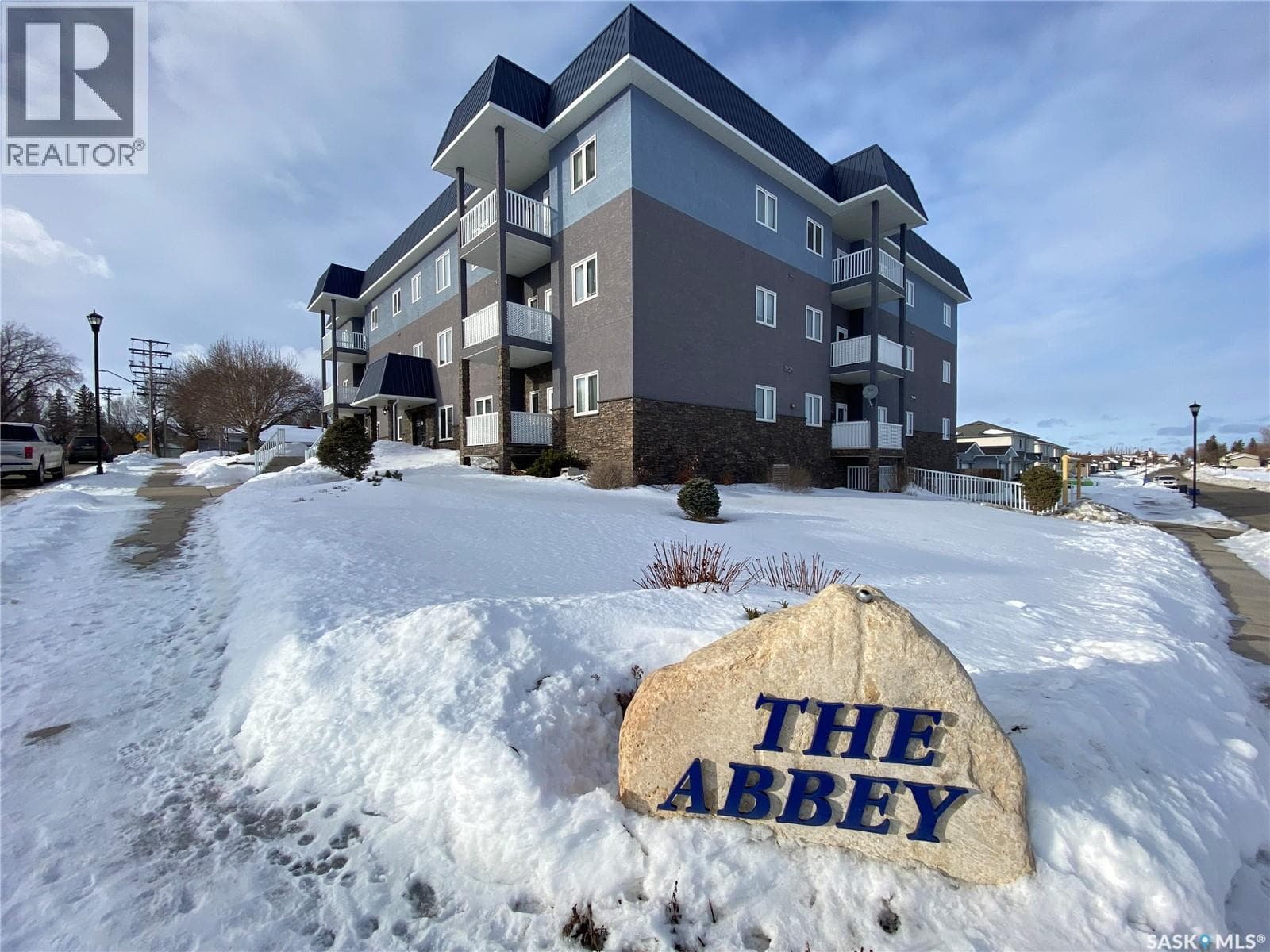 303 123 Balmoral STREET in 