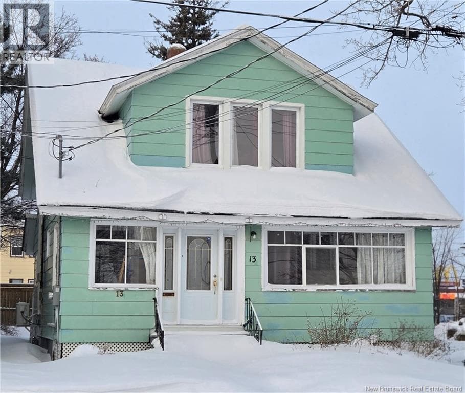13 GEORGE STREET in 