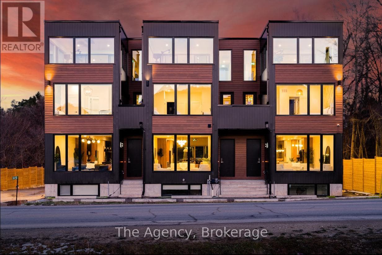 1,2,3 - 145 KANDAHAR LANE in 