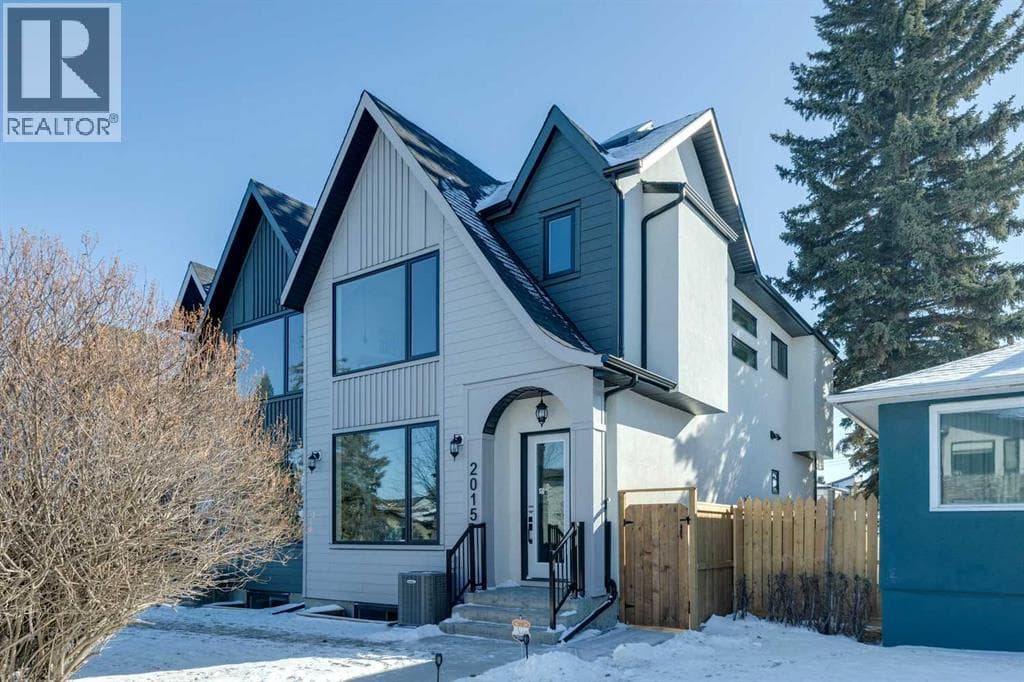 2015 23 AVENUE NORTHWEST in BANFF TRAIL