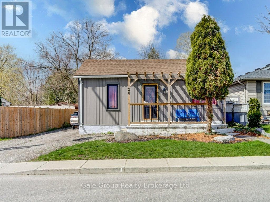 20 TEEPLE STREET in 