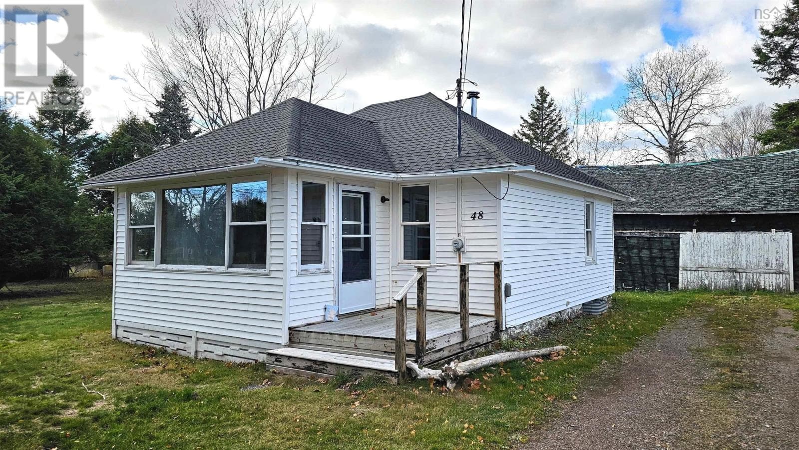 48 JUDGE FULTON ROAD in 