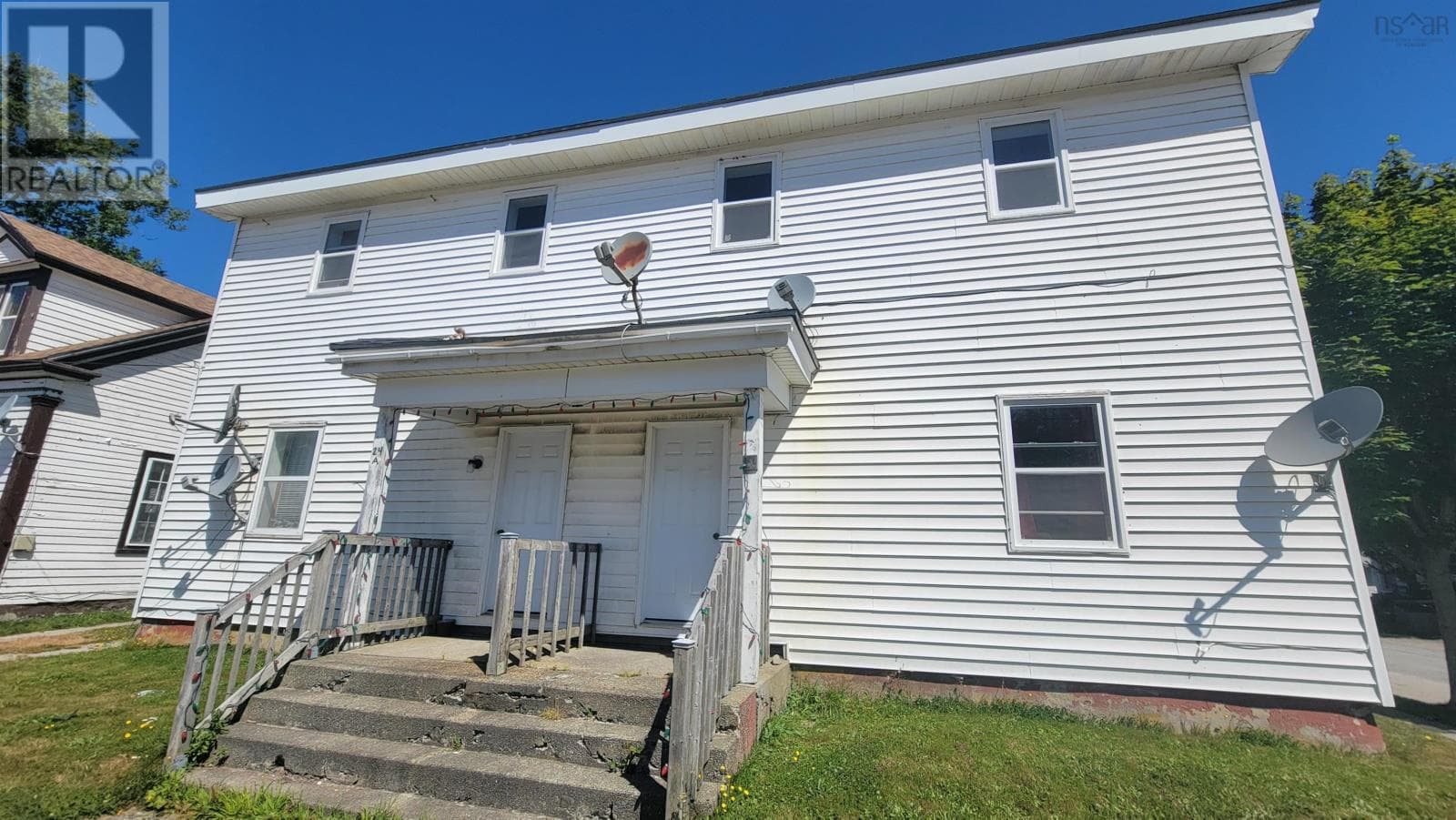 24-26 Parade Street in 