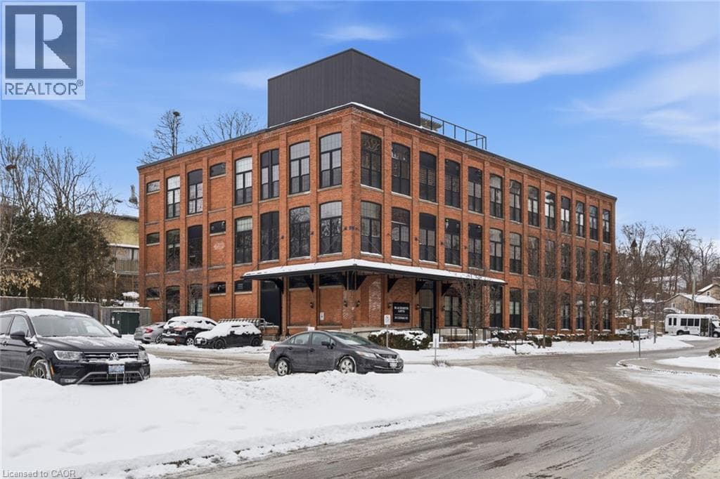 24 CEDAR Street Unit# 105 in Galt City Centre/South Galt