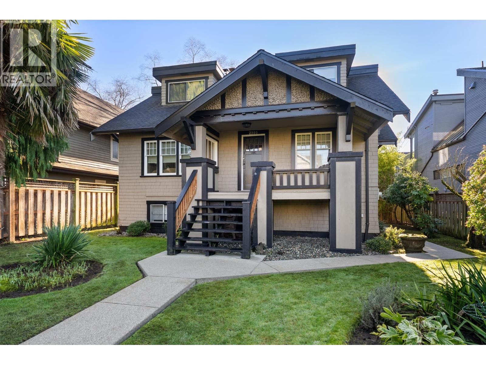 2980 WEST 8TH AVENUE in Kitsilano