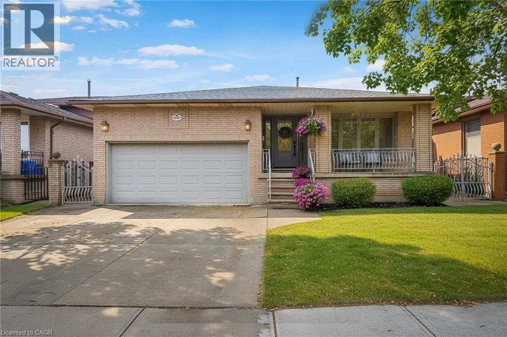 66 ELLINGTON AVENUE in Poplar Park