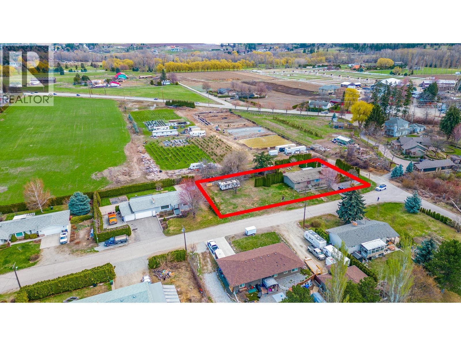 3259 St. Amand Road in South Pandosy - KLO