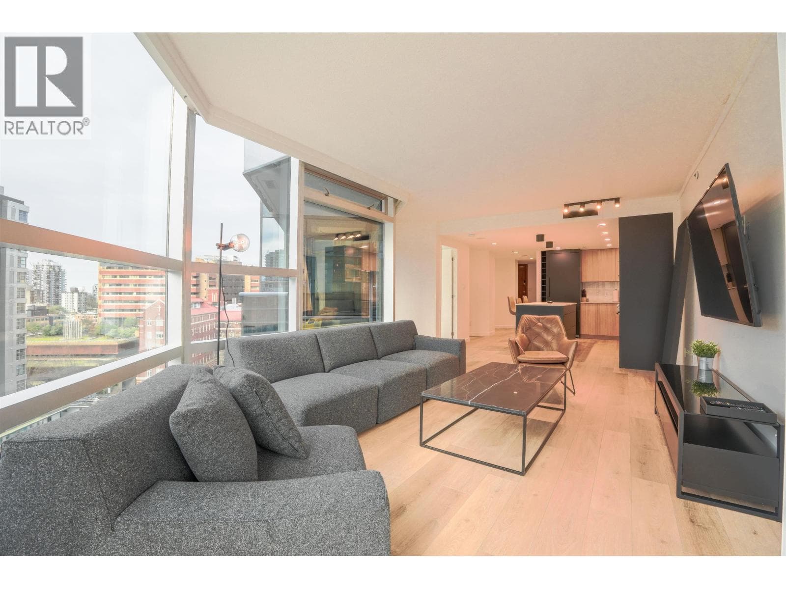 1050 BURRARD STREET in Downtown
