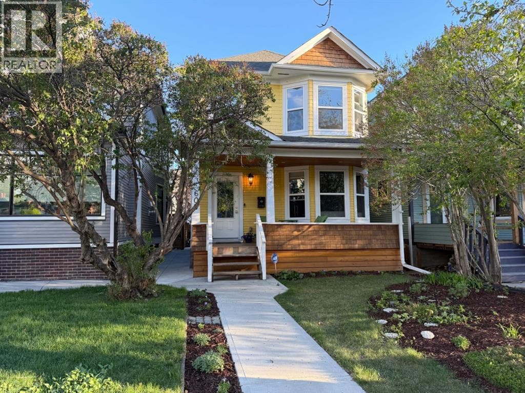 609 23 AVENUE SOUTHWEST in CLIFF BUNGALOW