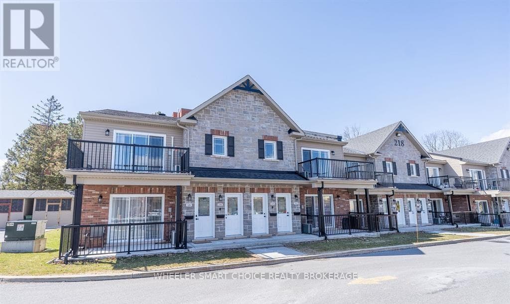 225 - 218 FIRST STREET E in 