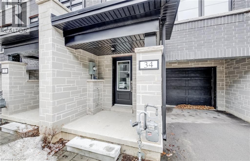 258 HESPELER Road Unit# 34, Cornerstone — photo 2