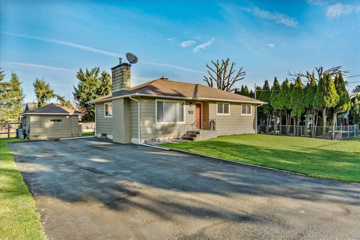 46329 STRATHCONA ROAD, Fairfield Island in Chilliwack Proper