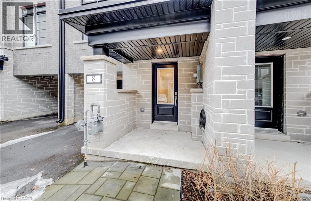 258 HESPELER Road Unit# 8, Cornerstone — photo 2