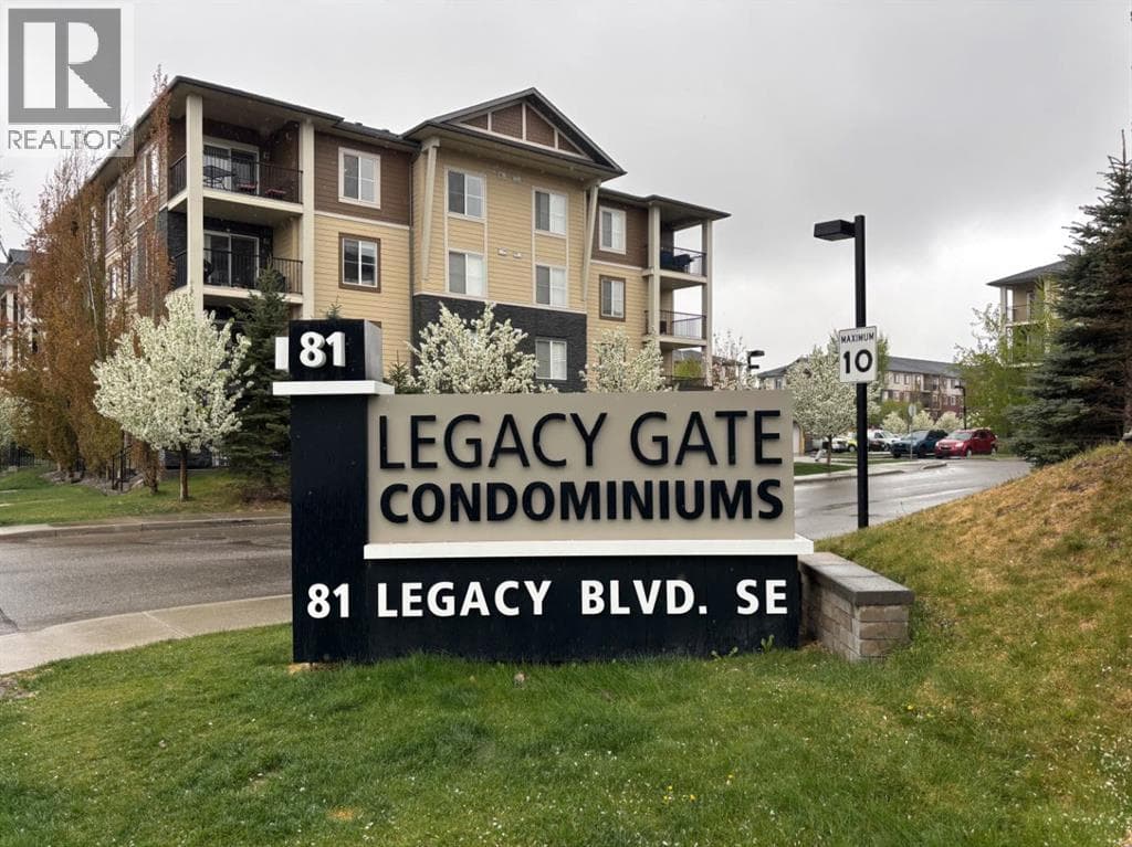 1112, 81 Legacy Boulevard SE in LEGACY