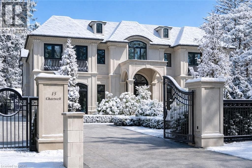 15 CHARTWELL ROAD in 