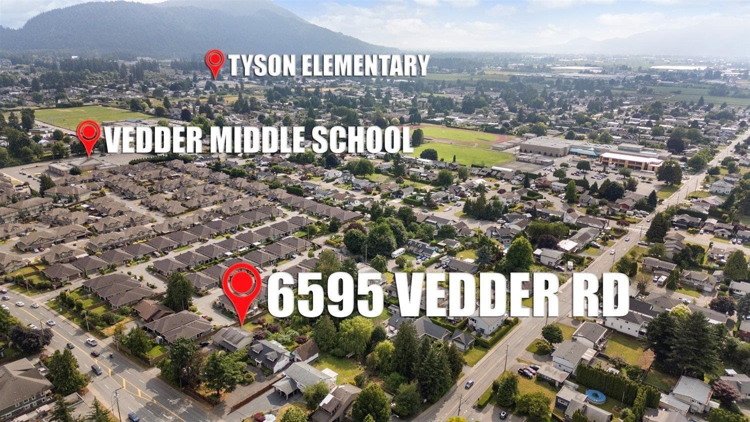 6595 VEDDER ROAD SARDIS SOUTH, Chilliwack