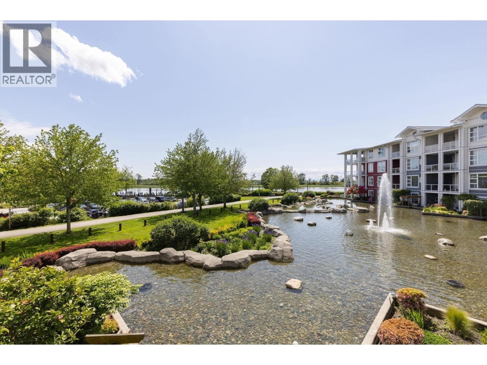 204 4600 WESTWATER DRIVE in Steveston