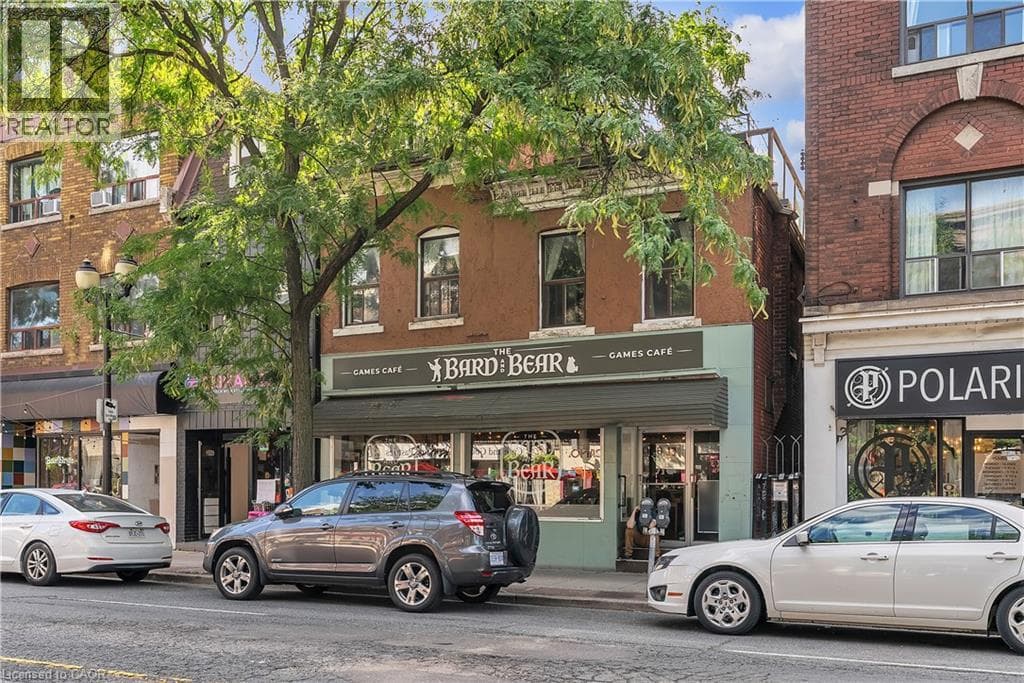 237 JAMES STREET NORTH, Cornerstone — photo 2
