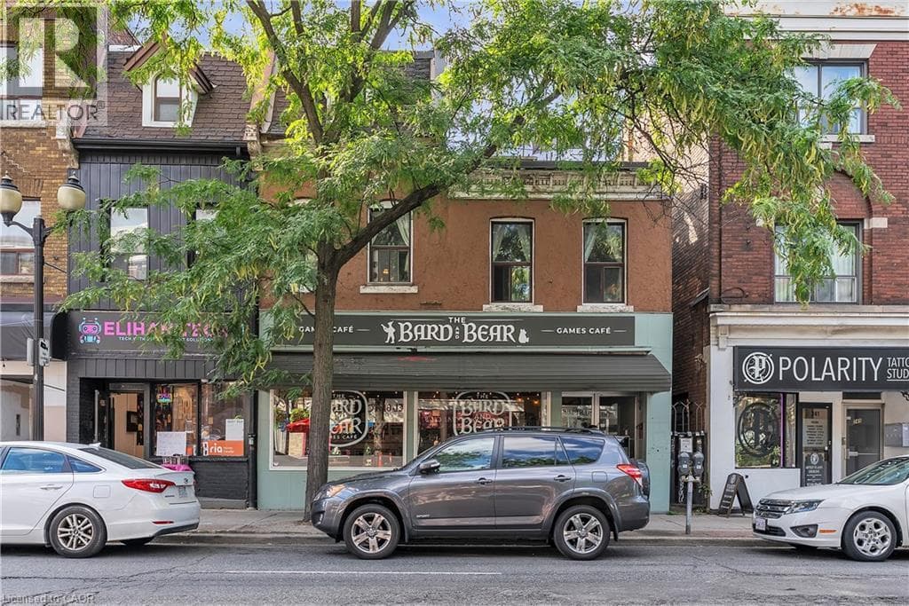 237 JAMES STREET NORTH in Central