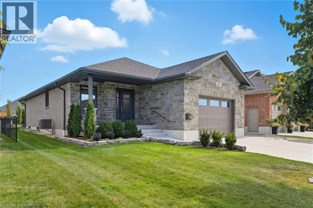 16 FORBES Crescent in 