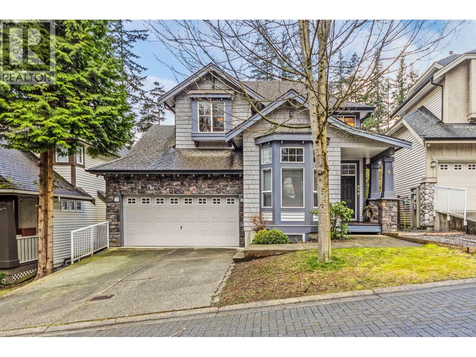 6 ALDER DRIVE, Greater Vancouver — photo 2