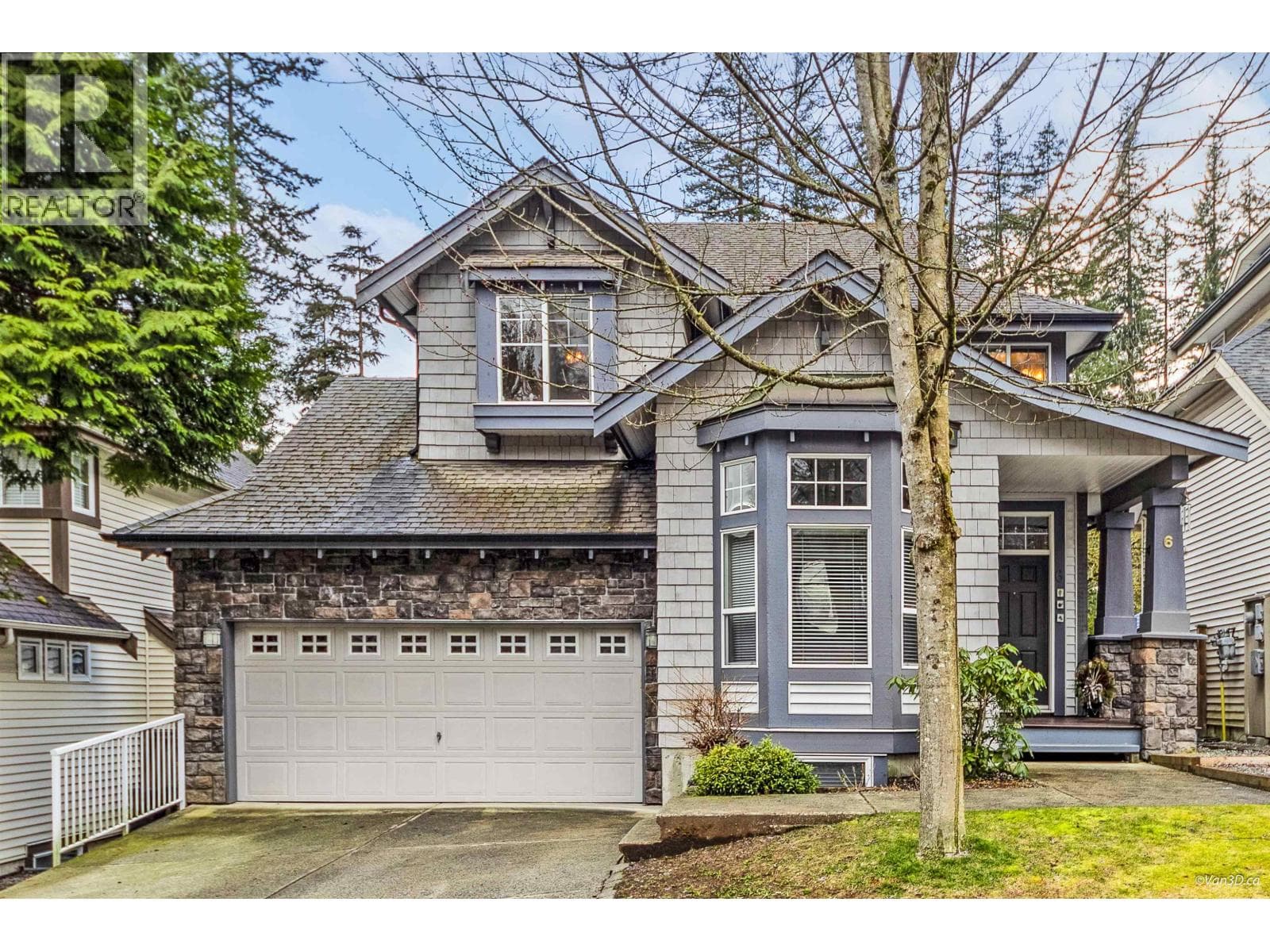 6 ALDER DRIVE, Greater Vancouver — photo 3