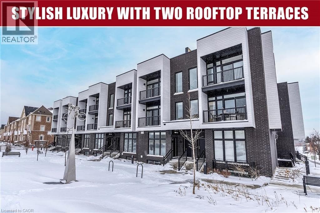 188 ANGUS Drive Unit# 23 in Midtown