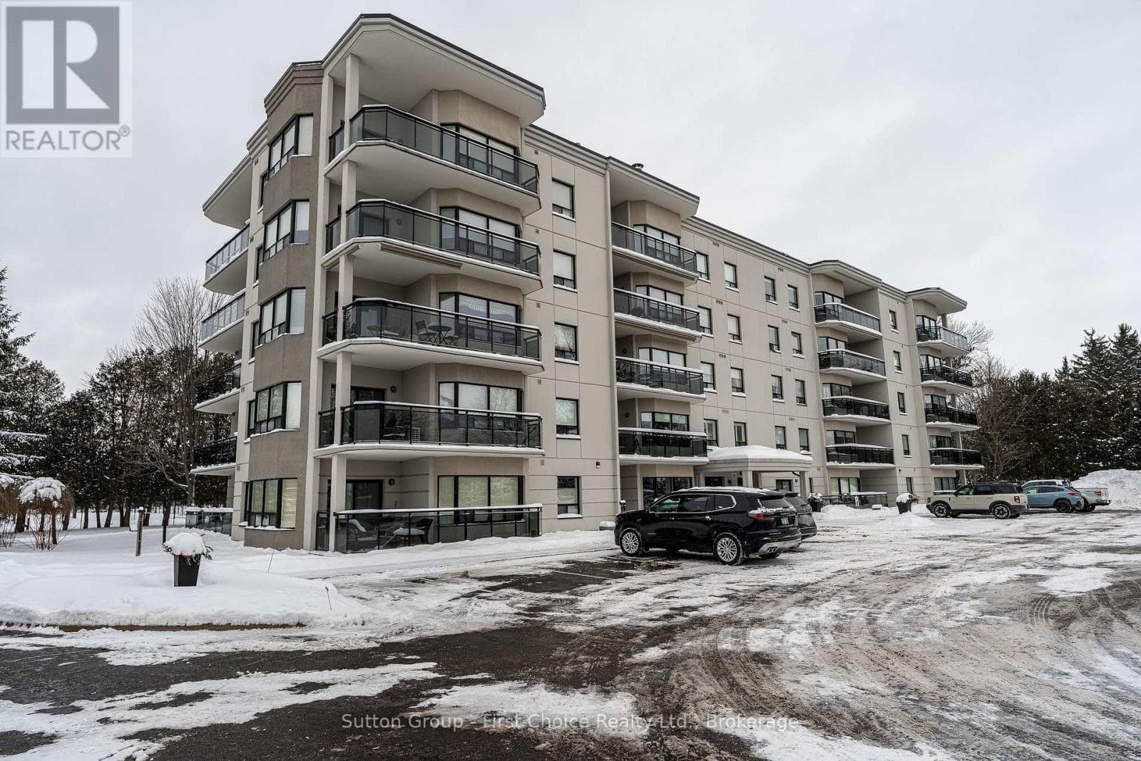 501 - 160 ROMEO STREET in 
