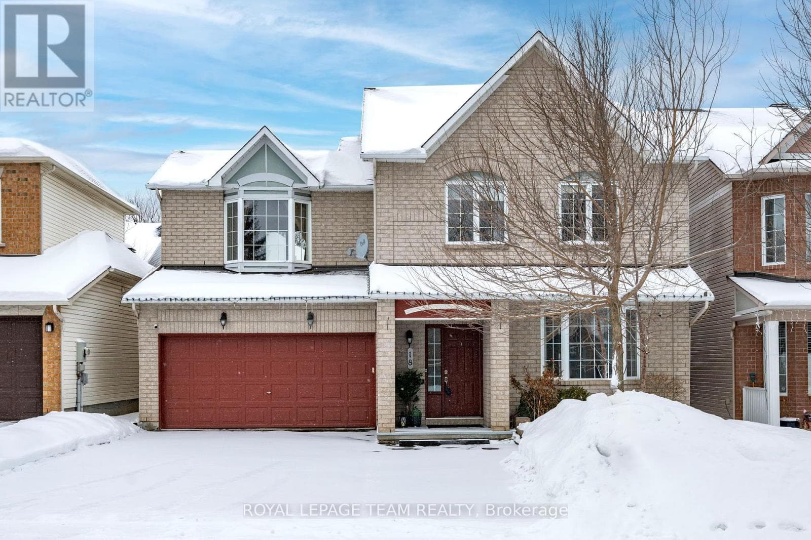 18 OAKHAM RIDGE in BROOKSIDE - BRIARBROOK - MORGANS GRANT