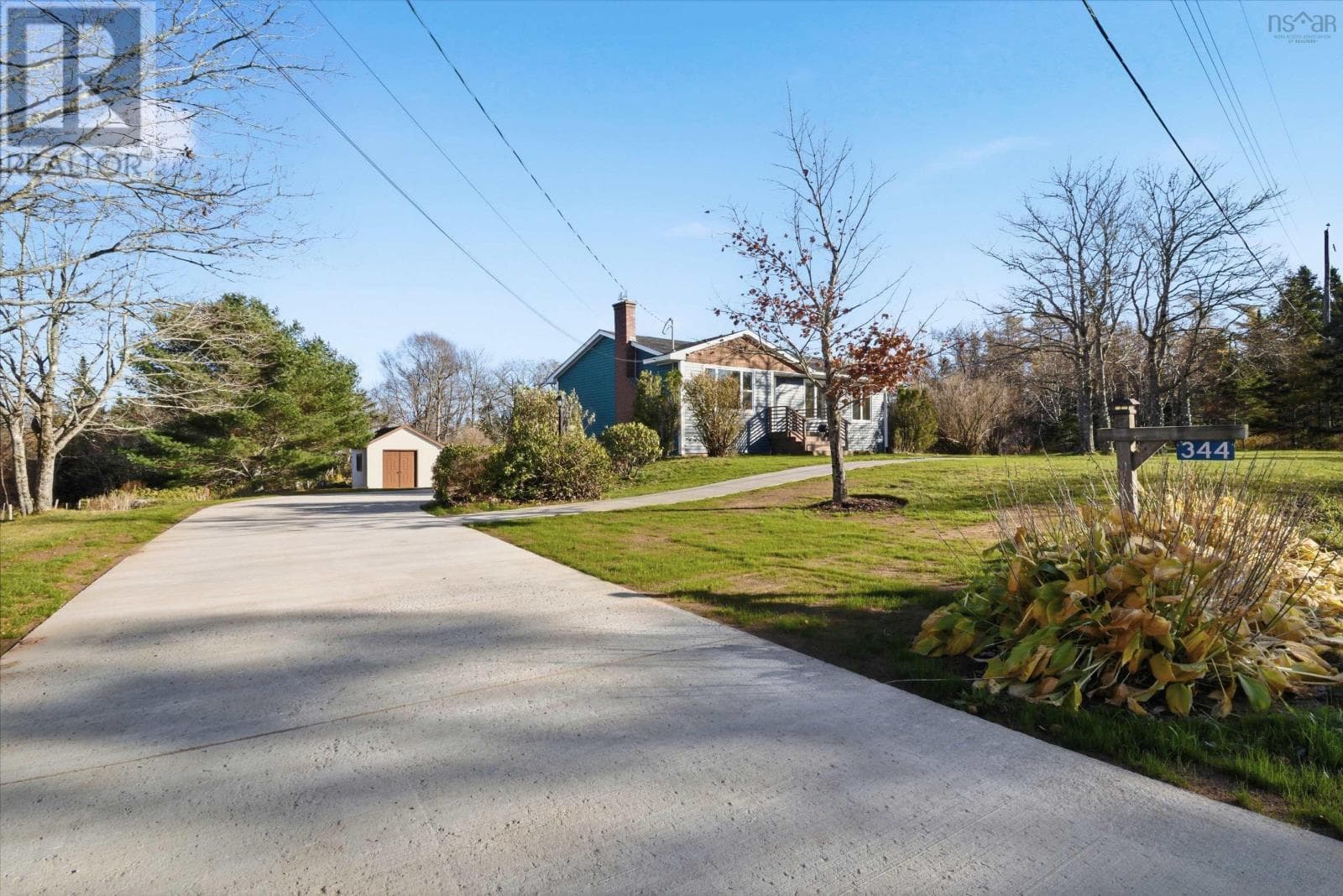 344 WHITEHEAD ROAD in HARRIETSFIELD