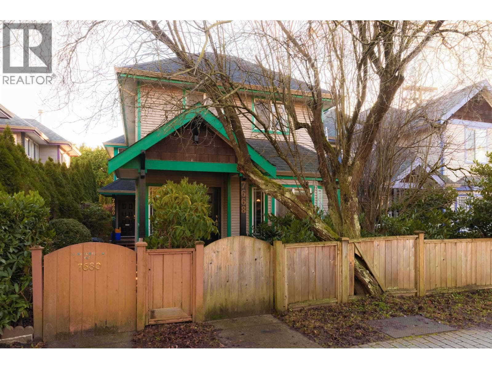7668 BENNETT ROAD in City Centre