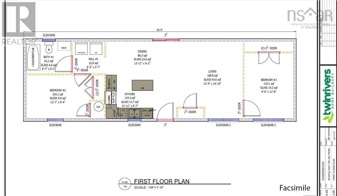 7 TWIN RIVER TRAILER COURT, NSAR — photo 3