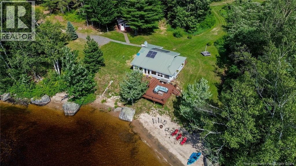 840 Magaguadavic Siding Road, New Brunswick — photo 2