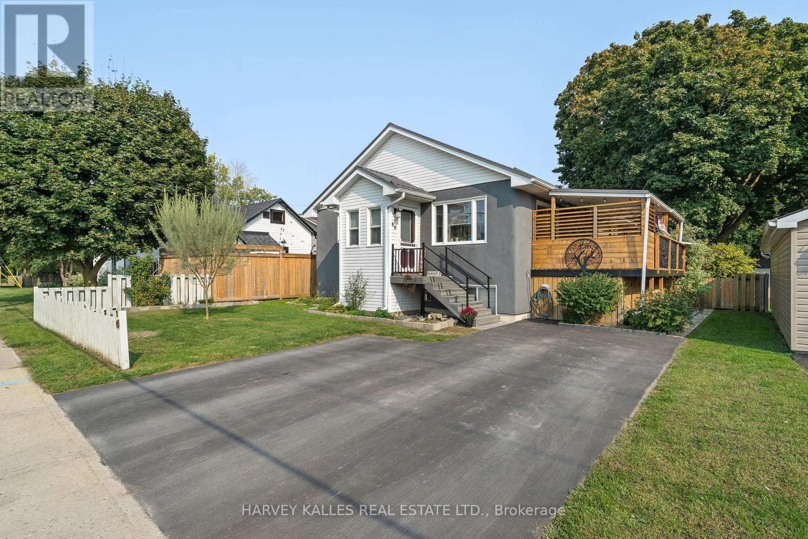 46 BARKER STREET in 