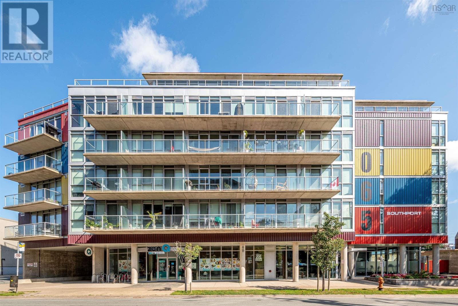 526 1065 Barrington Street in HALIFAX