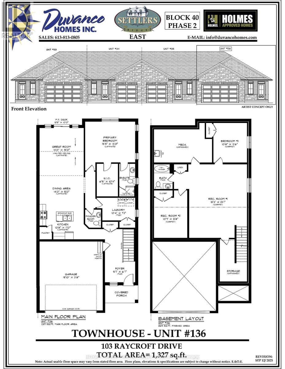 103 RAYCROFT DRIVE — photo 2