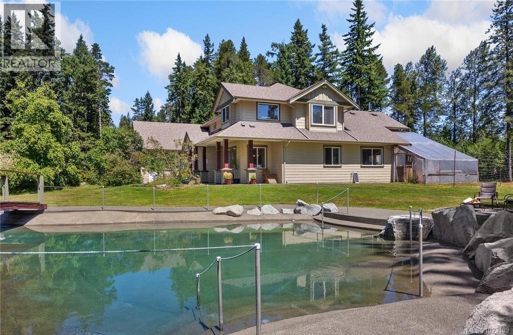 2156 COLEMAN ROAD, Vancouver Island — photo 2