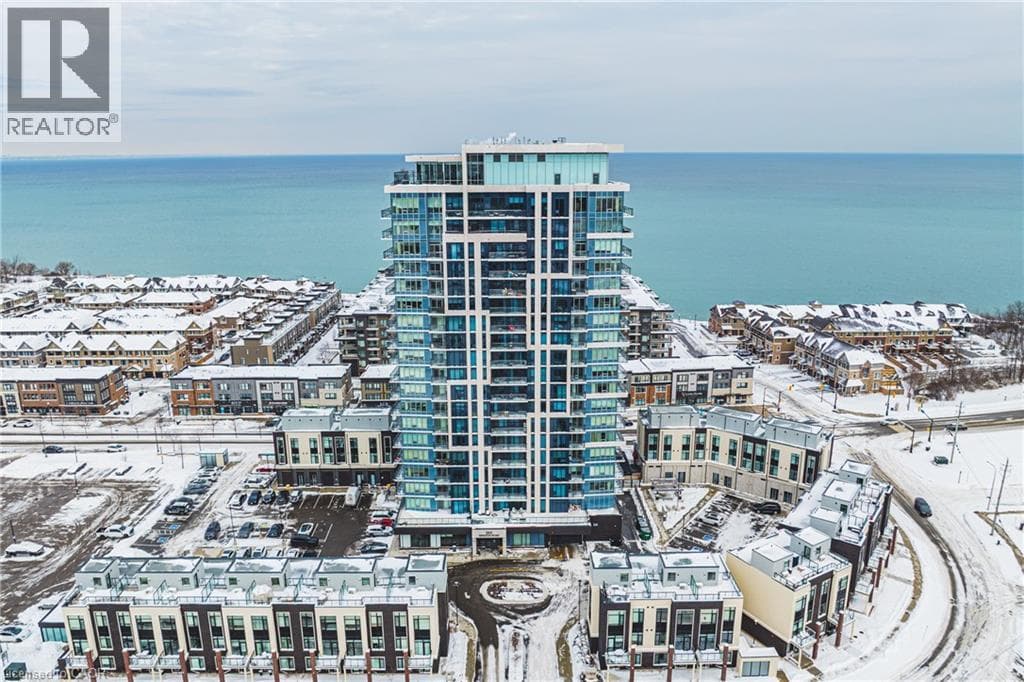 385 WINSTON Road Unit# 1710, Cornerstone — photo 2