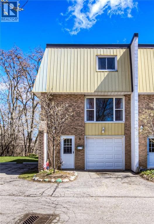 70 MORGAN AVENUE UNIT 6 in Grand River/Stanley Park/Chicopee