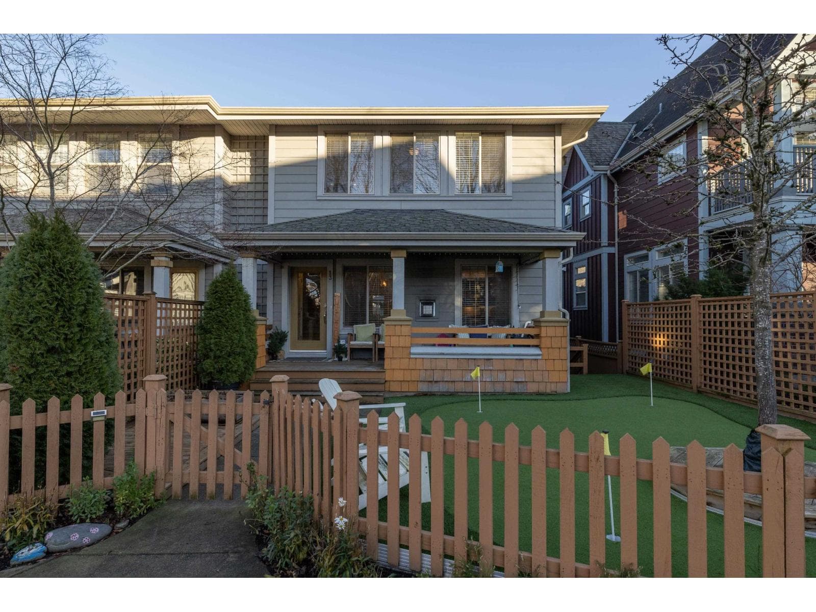 13 45345 CHEHALIS DRIVE, Garrison Crossing in Sardis - Vedder